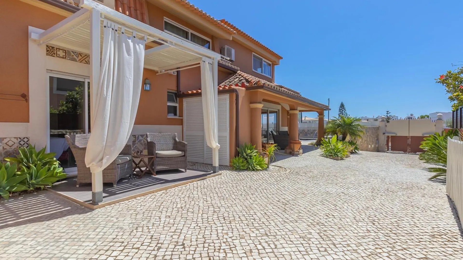 Guest house Villa Rosa (Adults Only) Lagos