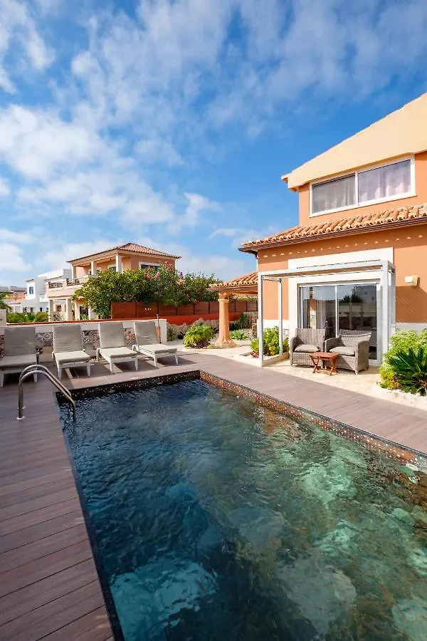 Villa Rosa (Adults Only) contacts