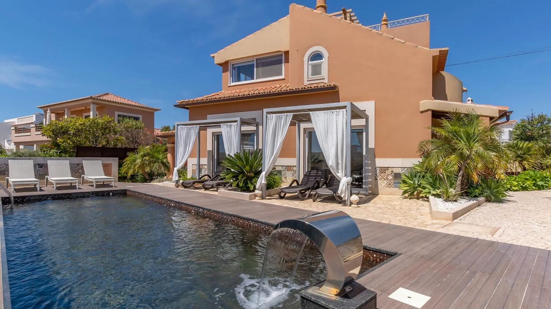 Villa Rosa (Adults Only) Lagos Guest house